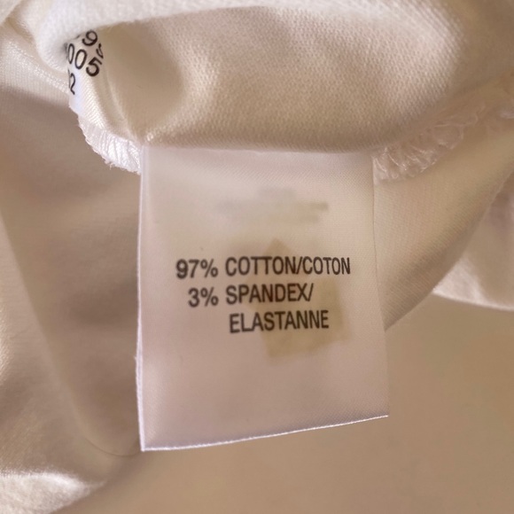 Adidas women’s polo short sleeve top - Picture 8 of 9